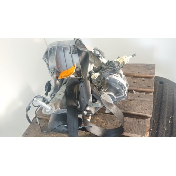 Recambio de caja cambios para renault clio iv furgón/hatchback (bh_) 1.5 dci 75 referencia OEM IAM  8201601154 / 320104925R 