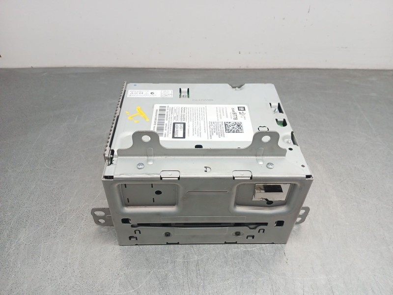 Recambio de sistema audio / radio cd para opel mokka / mokka x (j13) 1.6 cdti (_76) referencia OEM IAM 23599778  