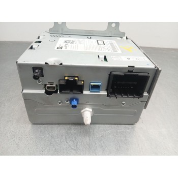 Recambio de sistema audio / radio cd para opel mokka / mokka x (j13) 1.6 cdti (_76) referencia OEM IAM 23599778  