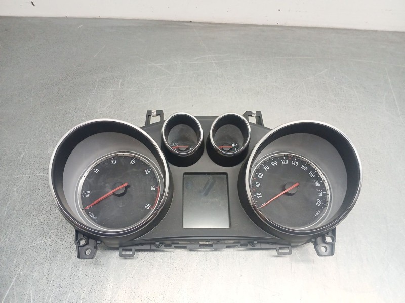 Recambio de cuadro instrumentos para opel mokka / mokka x (j13) 1.6 cdti (_76) referencia OEM IAM 95386881  