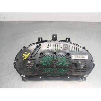 Recambio de cuadro instrumentos para opel mokka / mokka x (j13) 1.6 cdti (_76) referencia OEM IAM 95386881  