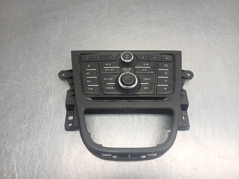 Recambio de sistema audio / radio cd para opel mokka / mokka x (j13) 1.6 cdti (_76) referencia OEM IAM 95352486  
