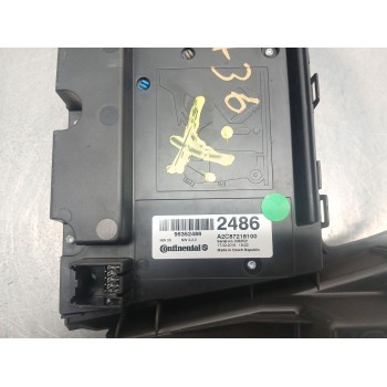 Recambio de sistema audio / radio cd para opel mokka / mokka x (j13) 1.6 cdti (_76) referencia OEM IAM 95352486  