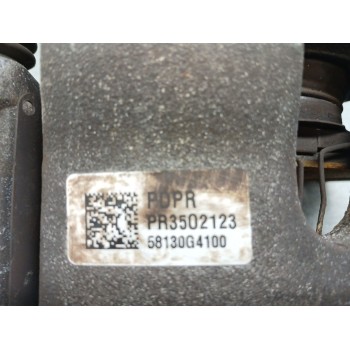Recambio de pinza freno delantera derecha para kia ceed (cd) 1.6 crdi 136 referencia OEM IAM 58130g4100  
