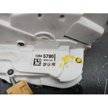 Recambio de cerradura puerta delantera izquierda para mg zs luxury referencia OEM IAM 10845780  5 pines