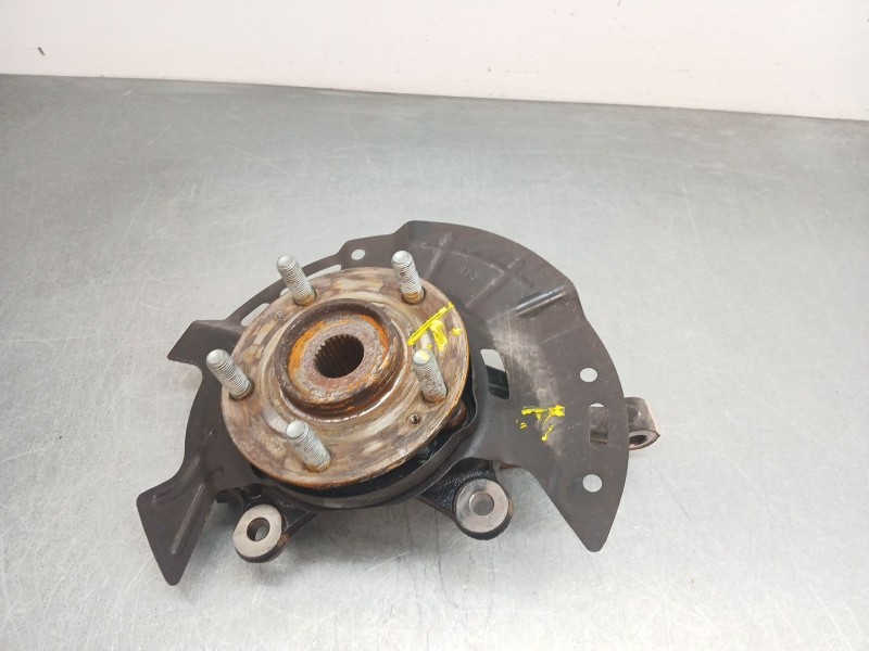 Recambio de mangueta delantera derecha para kia ceed (cd) 1.6 crdi 136 referencia OEM IAM 51701g4ca0  