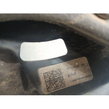 Recambio de mangueta delantera derecha para kia ceed (cd) 1.6 crdi 136 referencia OEM IAM 51701g4ca0  