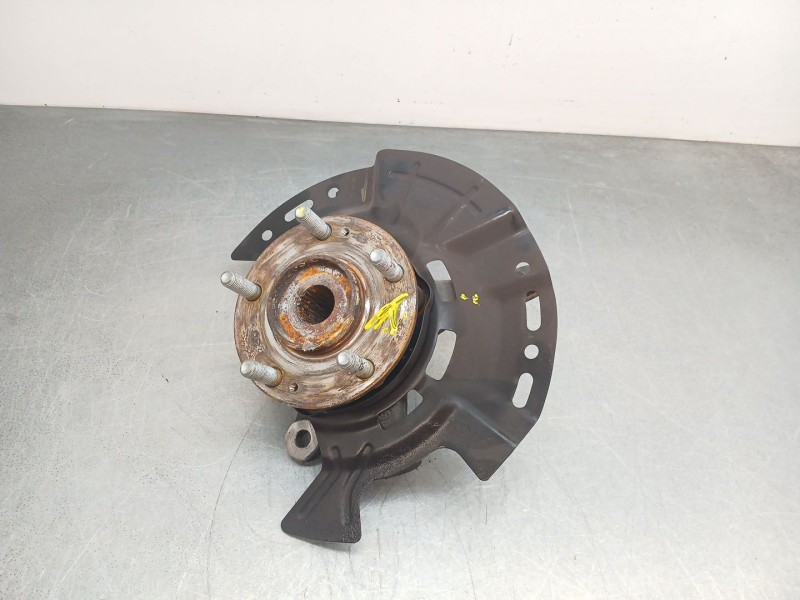 Recambio de mangueta delantera izquierda para kia ceed (cd) 1.6 crdi 136 referencia OEM IAM 51700g4cao  