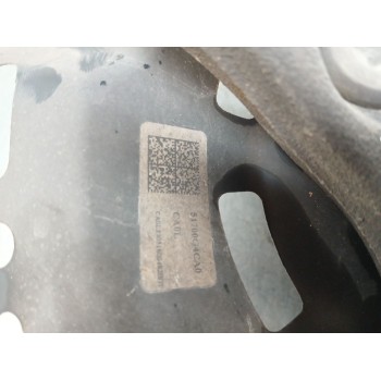 Recambio de mangueta delantera izquierda para kia ceed (cd) 1.6 crdi 136 referencia OEM IAM 51700g4cao  