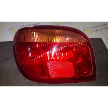 Recambio de piloto trasero izquierdo para toyota yaris (ncp1/nlp1/scp1) 1.4 d-4d expo referencia OEM IAM   