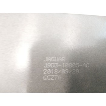 Recambio de refuerzo paragolpes delantero para jaguar i-pace (x590) ev400 awd referencia OEM IAM J9D310005AC  
