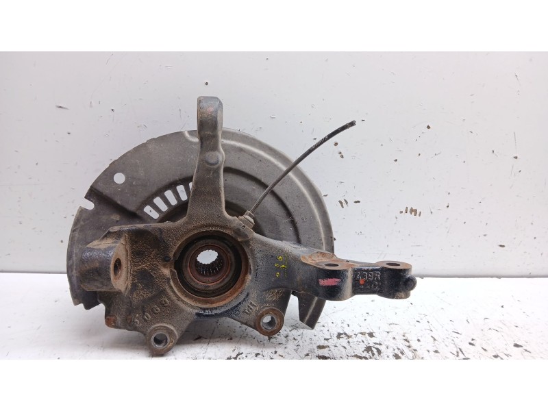 Recambio de mangueta delantera izquierda para renault clio v (b7_) 1.0 tce 100 (b7mt) referencia OEM IAM 400152588R  