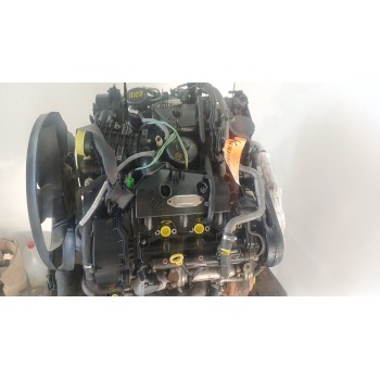 DESPIECE MOTOR 276DT SIN CARTER 