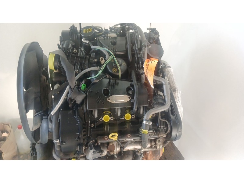 Recambio de despiece motor para land rover discovery 2.7 td v6 cat referencia OEM IAM 276DT SIN CARTER 