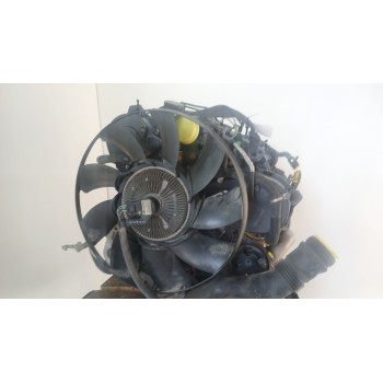 Recambio de despiece motor para land rover discovery 2.7 td v6 cat referencia OEM IAM 276DT SIN CARTER 