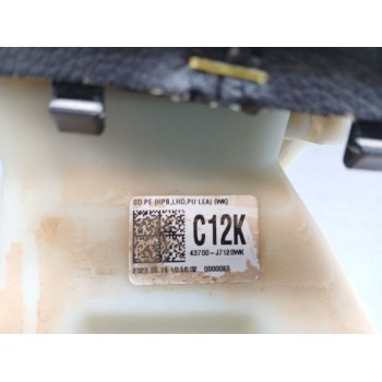 Recambio de palanca cambio para kia ceed (cd) 1.6 crdi 136 referencia OEM IAM 43700j7120wk  