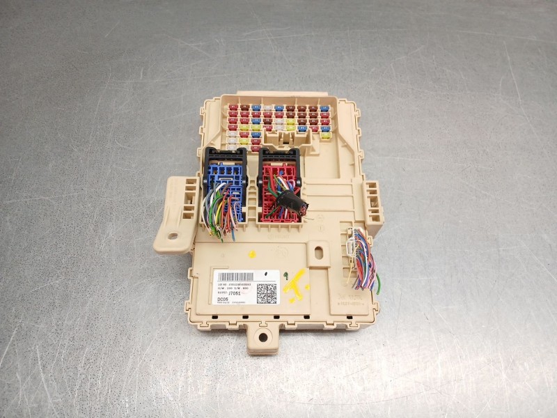 Recambio de modulo electronico para kia ceed (cd) 1.6 crdi 136 referencia OEM IAM 91957 J7051  