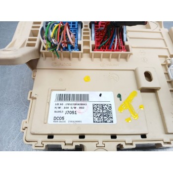 Recambio de modulo electronico para kia ceed (cd) 1.6 crdi 136 referencia OEM IAM 91957 J7051  