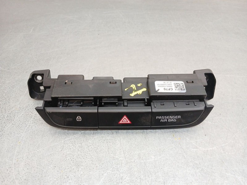 Recambio de warning para kia ceed (cd) 1.6 crdi 136 referencia OEM IAM 93600j7000wk  