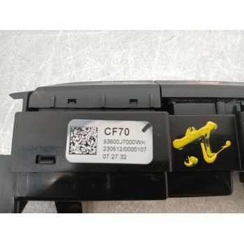 Recambio de warning para kia ceed (cd) 1.6 crdi 136 referencia OEM IAM 93600j7000wk  