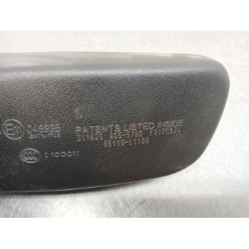 Recambio de espejo interior para kia ceed (cd) 1.6 crdi 136 referencia OEM IAM 85110j1100  