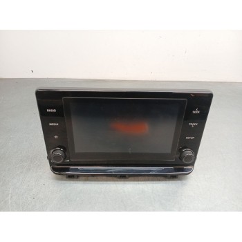 SISTEMA AUDIO / RADIO CD 96160j7711wk 