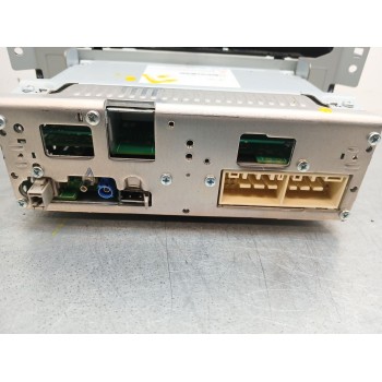 Recambio de sistema audio / radio cd para kia ceed (cd) 1.6 crdi 136 referencia OEM IAM 96160j7711wk  