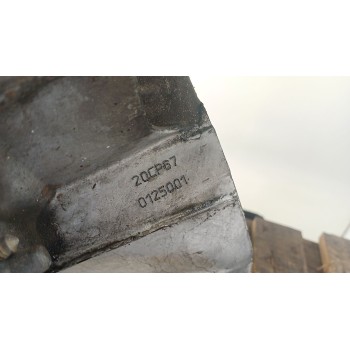 Recambio de caja cambios para citroën c3 i (fc_, fn_) 1.4 hdi referencia OEM IAM 20CP67 2223JT / 2222XL 