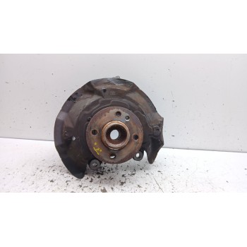 Recambio de mangueta delantera izquierda para bmw r56 cooper referencia OEM IAM 31216779795  