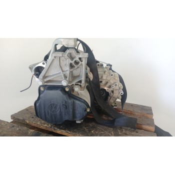 Recambio de caja cambios para seat leon (1m1) 1.9 tdi referencia OEM IAM EGS 02J300053FX 
