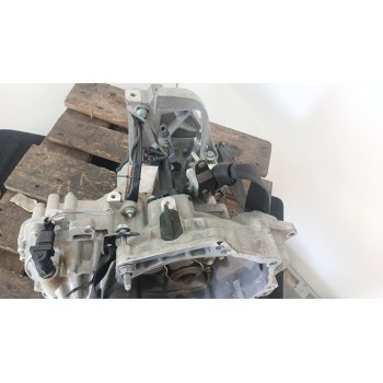Recambio de caja cambios para seat leon (1m1) 1.9 tdi referencia OEM IAM EGS 02J300053FX 