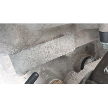 Recambio de caja cambios para seat leon (1m1) 1.9 tdi referencia OEM IAM EGS 02J300053FX 