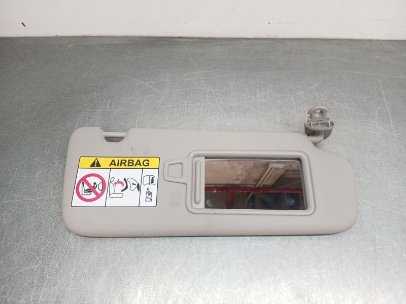 Recambio de parasol derecho para kia ceed (cd) 1.6 crdi 136 referencia OEM IAM 85220j7000ed  