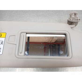 Recambio de parasol derecho para kia ceed (cd) 1.6 crdi 136 referencia OEM IAM 85220j7000ed  