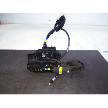 CERRADURA PUERTA DELANTERA IZQUIERDA S / R 6 PIN 5P