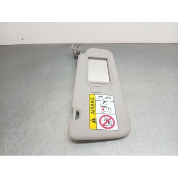 Recambio de parasol derecho para kia ceed (cd) 1.6 crdi 136 referencia OEM IAM 85220j7000ed  