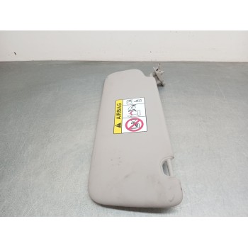 Recambio de parasol derecho para kia ceed (cd) 1.6 crdi 136 referencia OEM IAM 85220j7000ed  