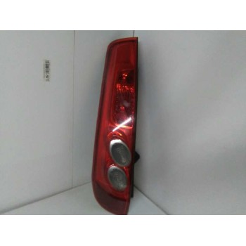 Recambio de piloto trasero izquierdo para ford fiesta (cbk) ambiente referencia OEM IAM  2ª 3P