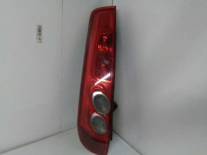 Recambio de piloto trasero izquierdo para ford fiesta (cbk) ambiente referencia OEM IAM  2ª 3P