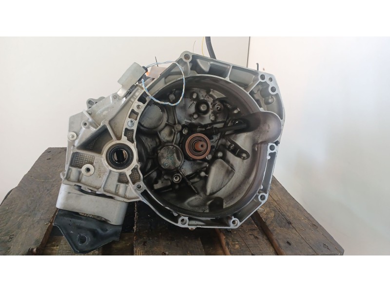 Recambio de caja cambios para renault captur ii (hf_) lpg (hfmt) referencia OEM IAM JT4021 VERE8851 / 320107956R 