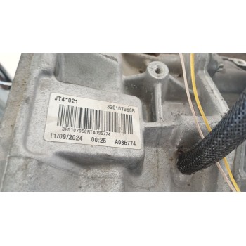 Recambio de caja cambios para renault captur ii (hf_) lpg (hfmt) referencia OEM IAM JT4021 VERE8851 / 320107956R 