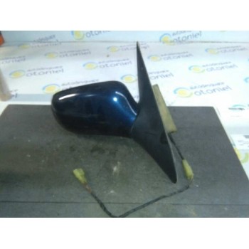 Recambio de retrovisor derecho para kia sephia gtx referencia OEM IAM  ELECTRICO 3 PIN AZUL