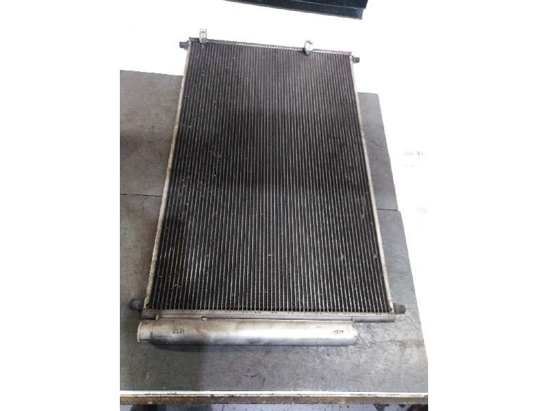 Recambio de condensador / radiador aire acondicionado para toyota auris active referencia OEM IAM S/R  39 X 60