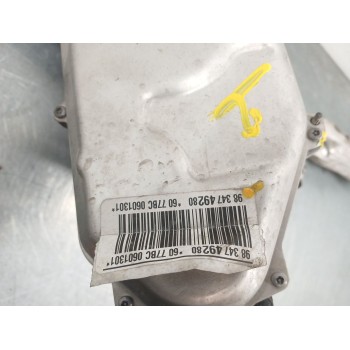 Recambio de cremallera direccion para opel corsa f (p2jo) 1.2 (68) referencia OEM IAM 9834749280  