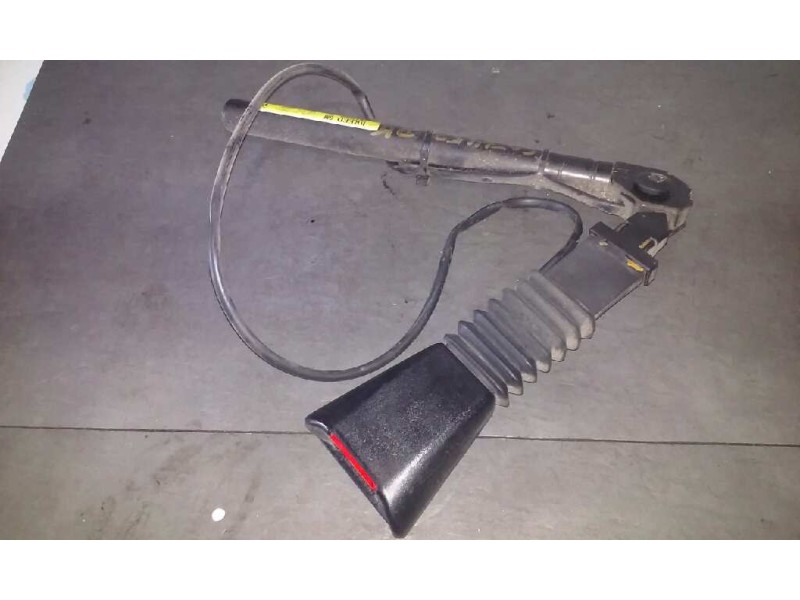 Recambio de pretensor airbag izquierdo para opel zafira a elegance referencia OEM IAM   