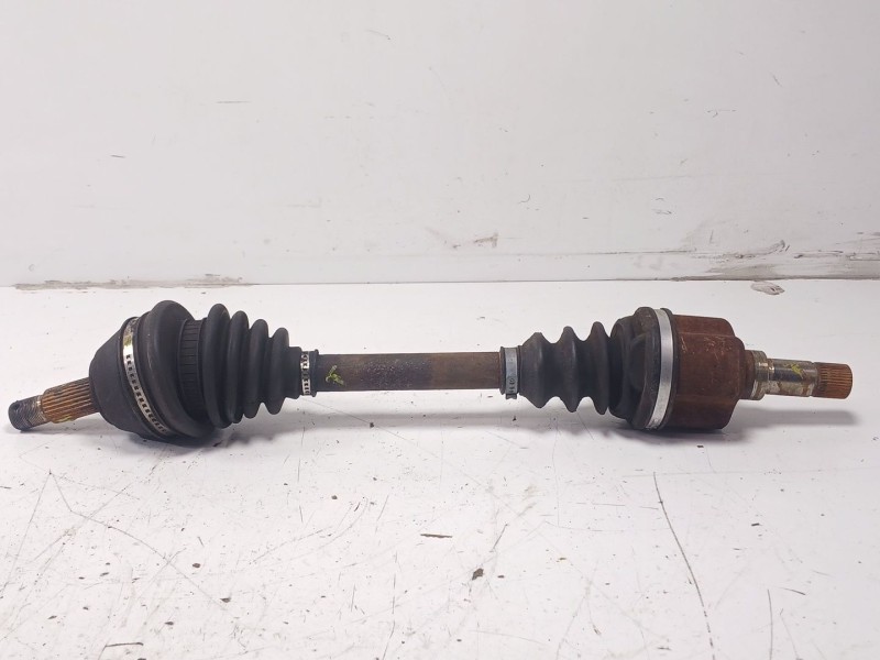 Recambio de transmision delantera izquierda para peugeot 807 (eb_) 2.0 hdi referencia OEM IAM 3L537 8F028 