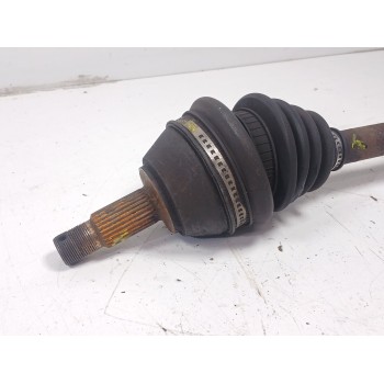 Recambio de transmision delantera izquierda para peugeot 807 (eb_) 2.0 hdi referencia OEM IAM 3L537 8F028 