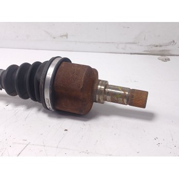 Recambio de transmision delantera izquierda para peugeot 807 (eb_) 2.0 hdi referencia OEM IAM 3L537 8F028 
