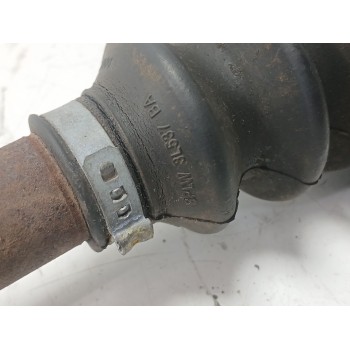 Recambio de transmision delantera izquierda para peugeot 807 (eb_) 2.0 hdi referencia OEM IAM 3L537 8F028 
