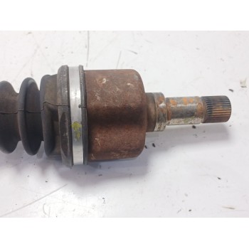 Recambio de transmision delantera izquierda para peugeot 807 (eb_) 2.0 hdi referencia OEM IAM 3L537 8F028 